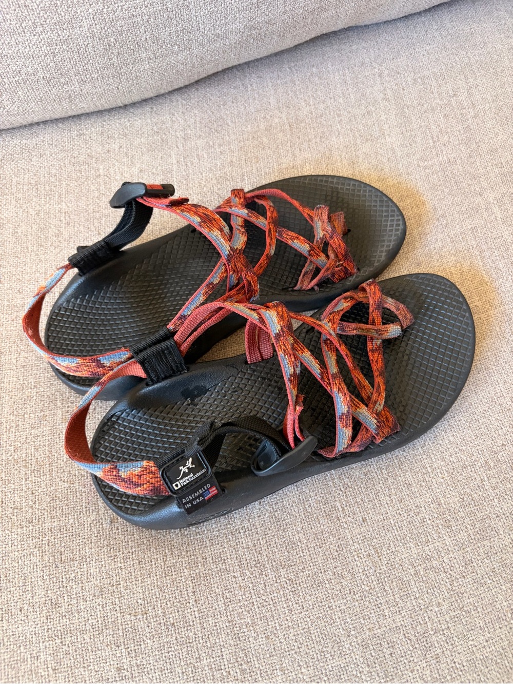 National Park Edition Chacos Zion NP - Picture 3 of 9
